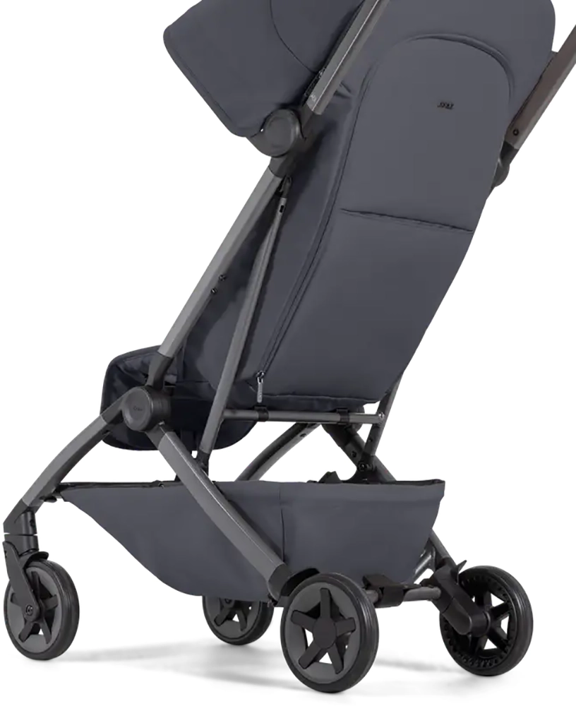 Прогулянкова коляска Joolz Aer2 Stone grey