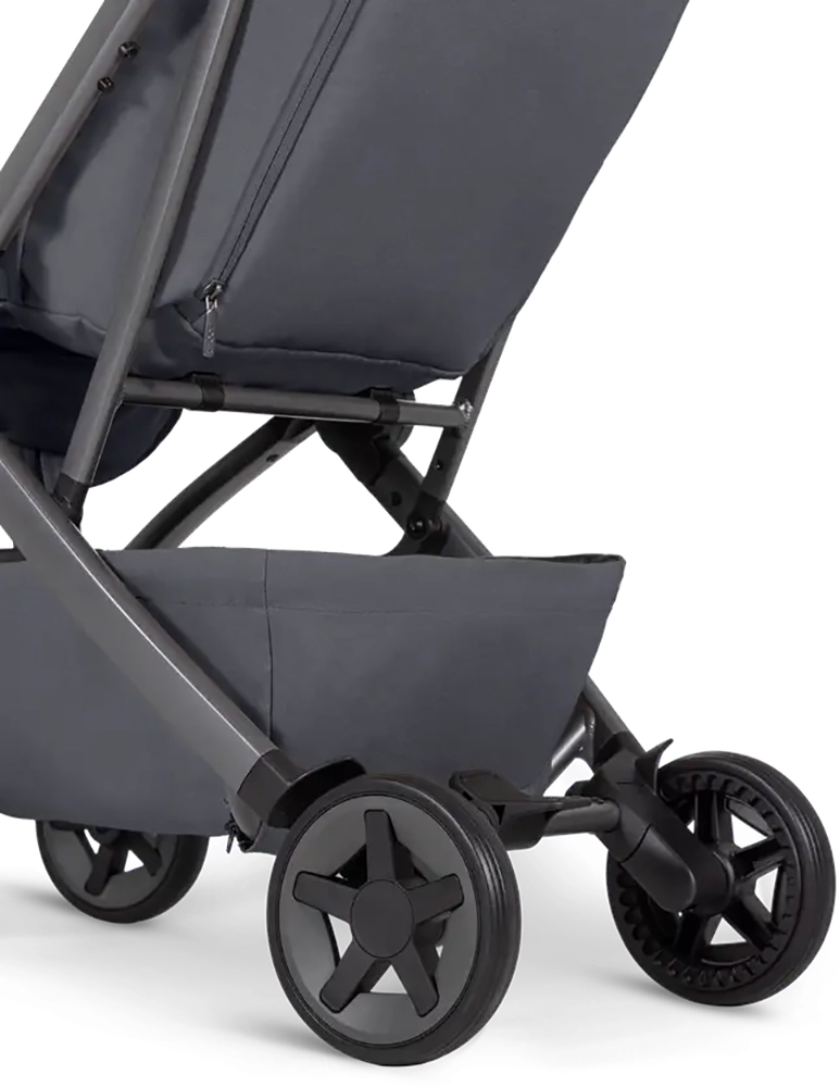Прогулянкова коляска Joolz Aer2 Stone grey