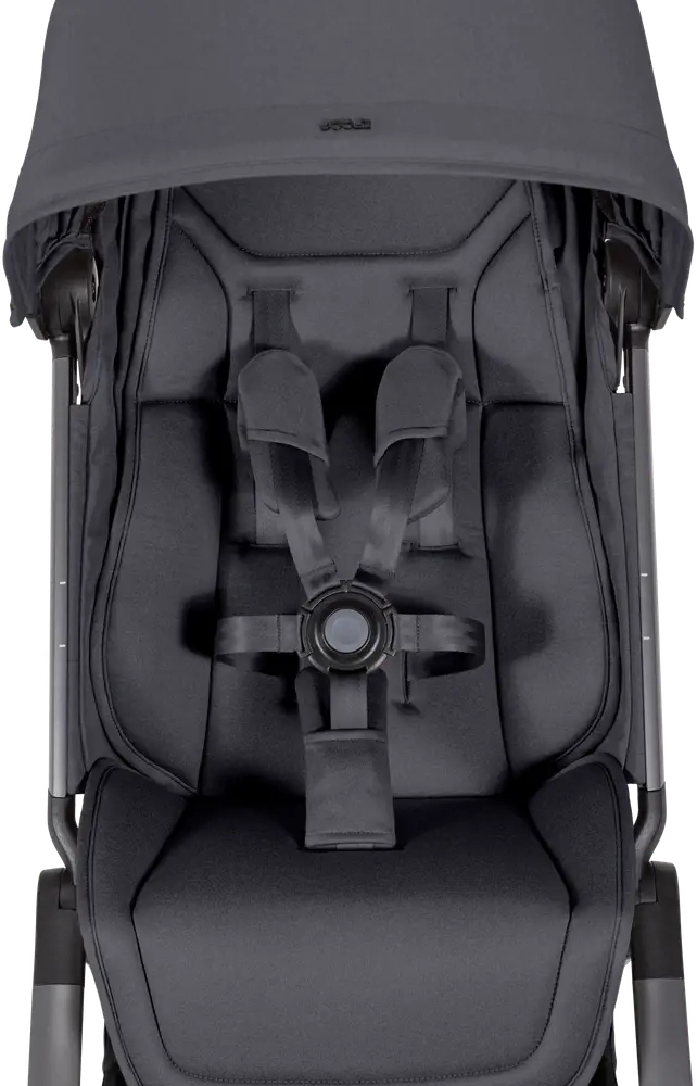 Прогулянкова коляска Joolz Aer2 Stone grey