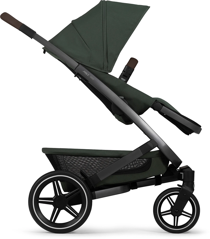 Дитячий візочок 2 в 1 Joolz Geo3 Mono Forest Green