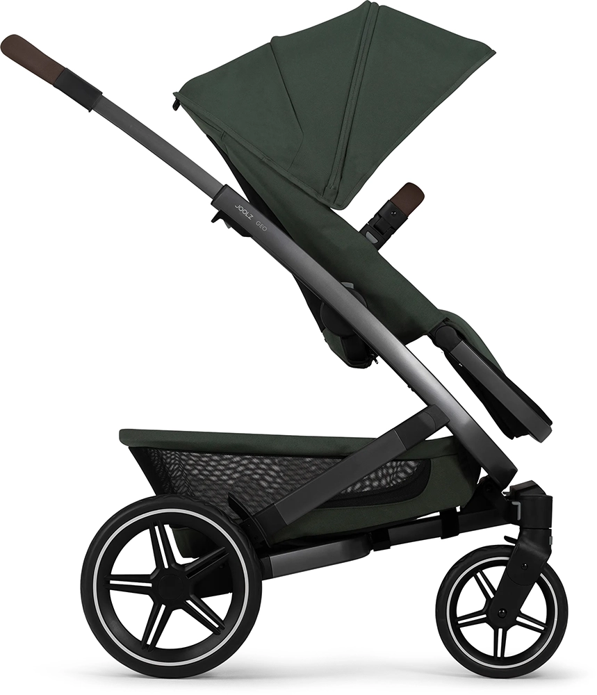 Дитячий візочок 2 в 1 Joolz Geo3 Mono Forest Green