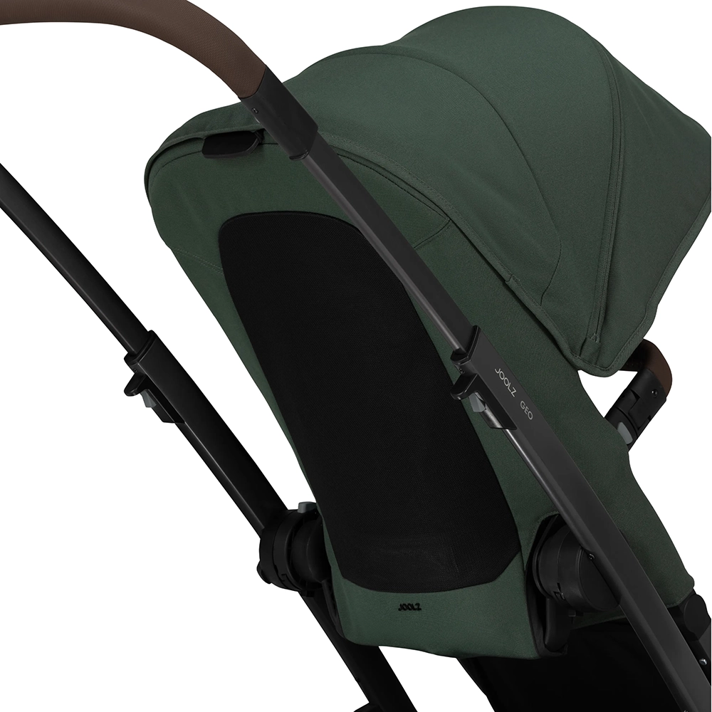 Дитячий візочок 2 в 1 Joolz Geo3 Mono Forest Green