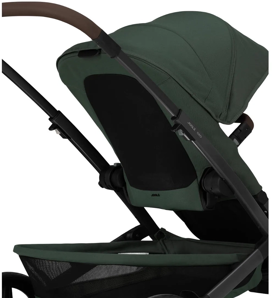 Дитячий візочок 2 в 1 Joolz Geo3 Mono Forest Green