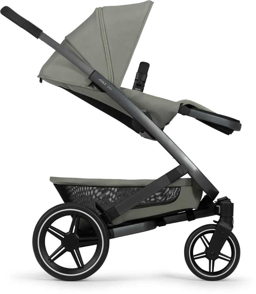 Дитячий візочок 2 в 1 Joolz Geo3 Mono Sage Green