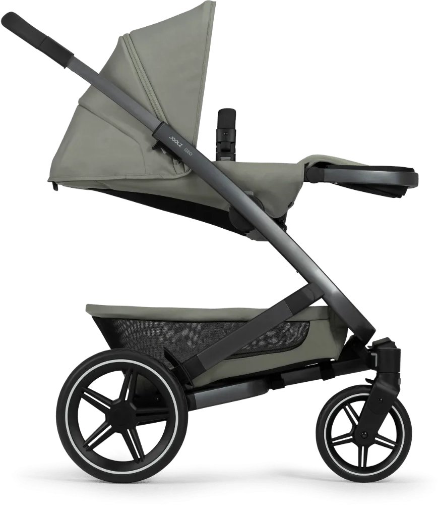 Дитячий візочок 2 в 1 Joolz Geo3 Mono Sage Green