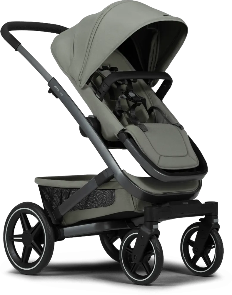 Дитячий візочок 2 в 1 Joolz Geo3 Mono Sage Green