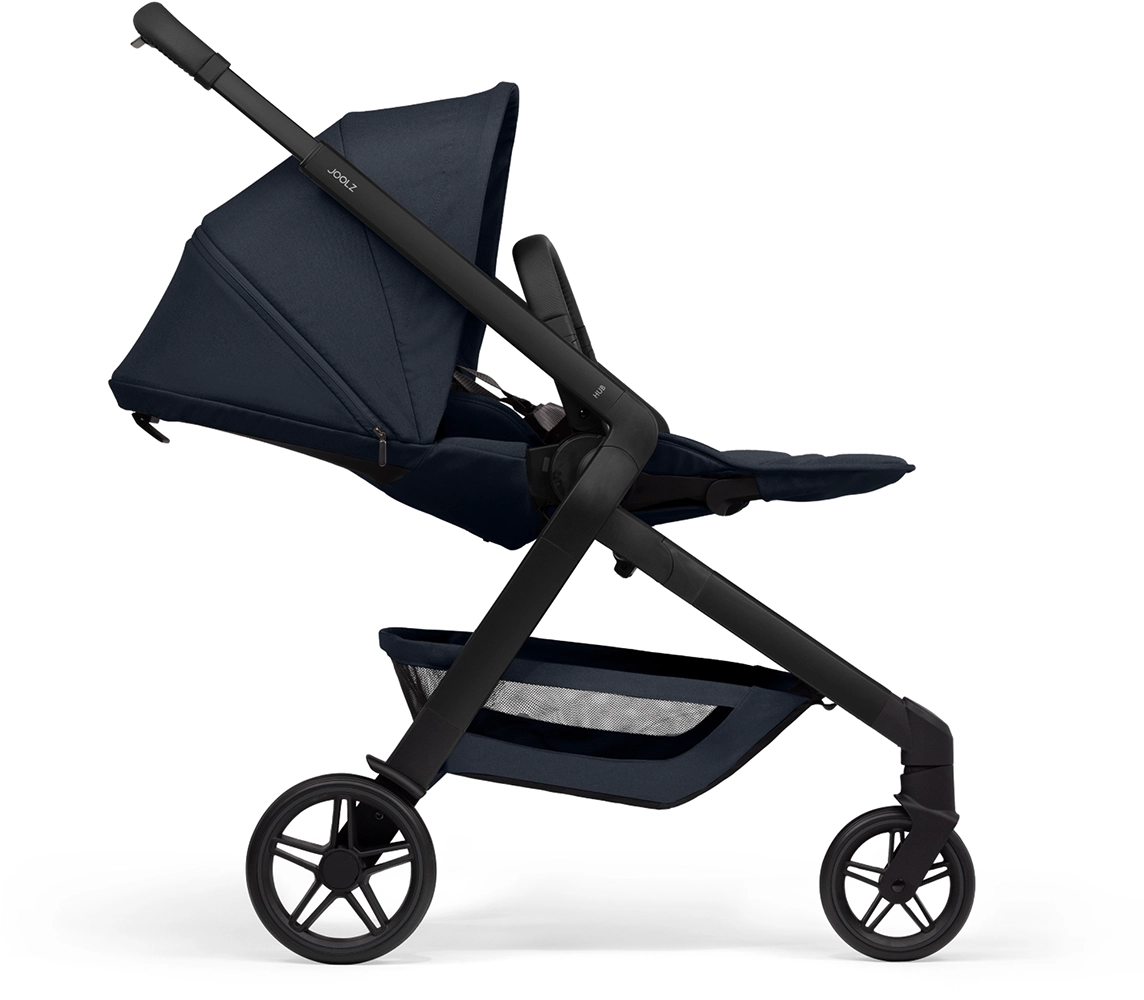 Прогулянкова коляска Joolz Hub2 Dark navy blue