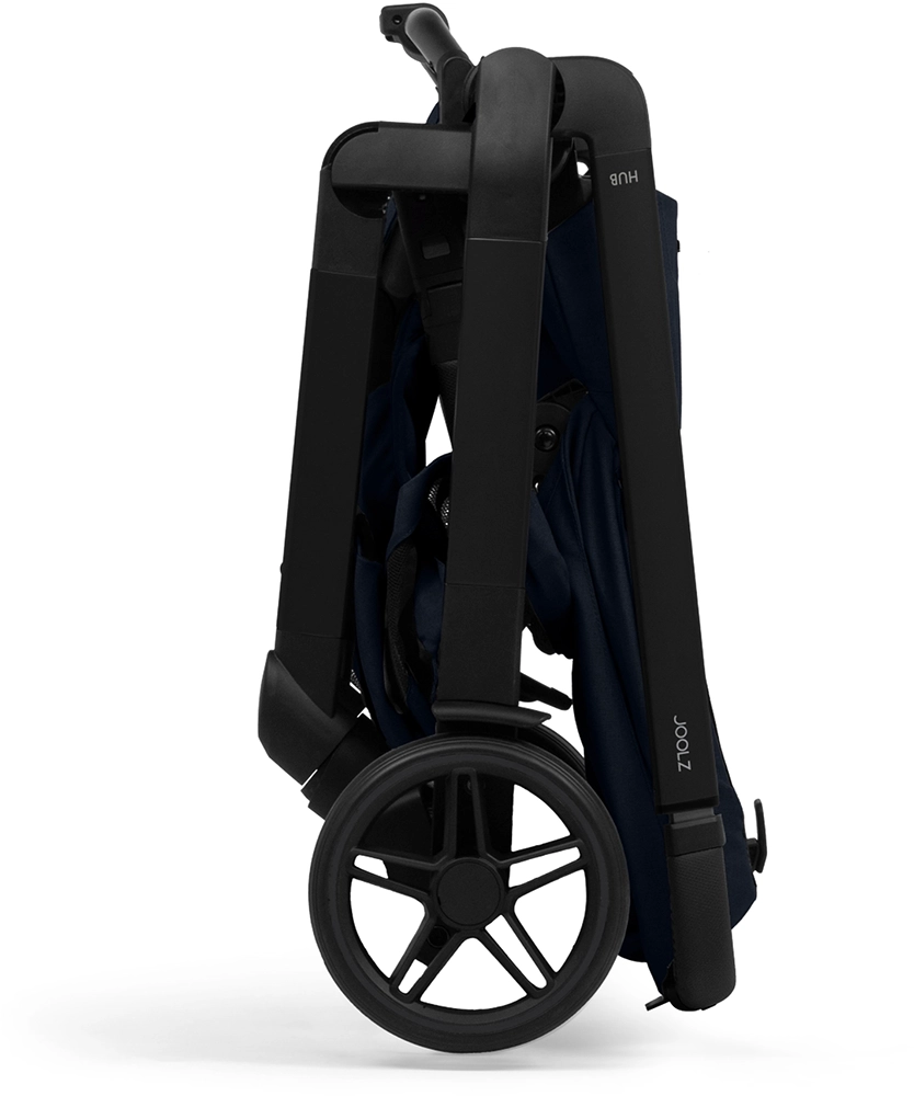 Прогулянкова коляска Joolz Hub2 Dark navy blue