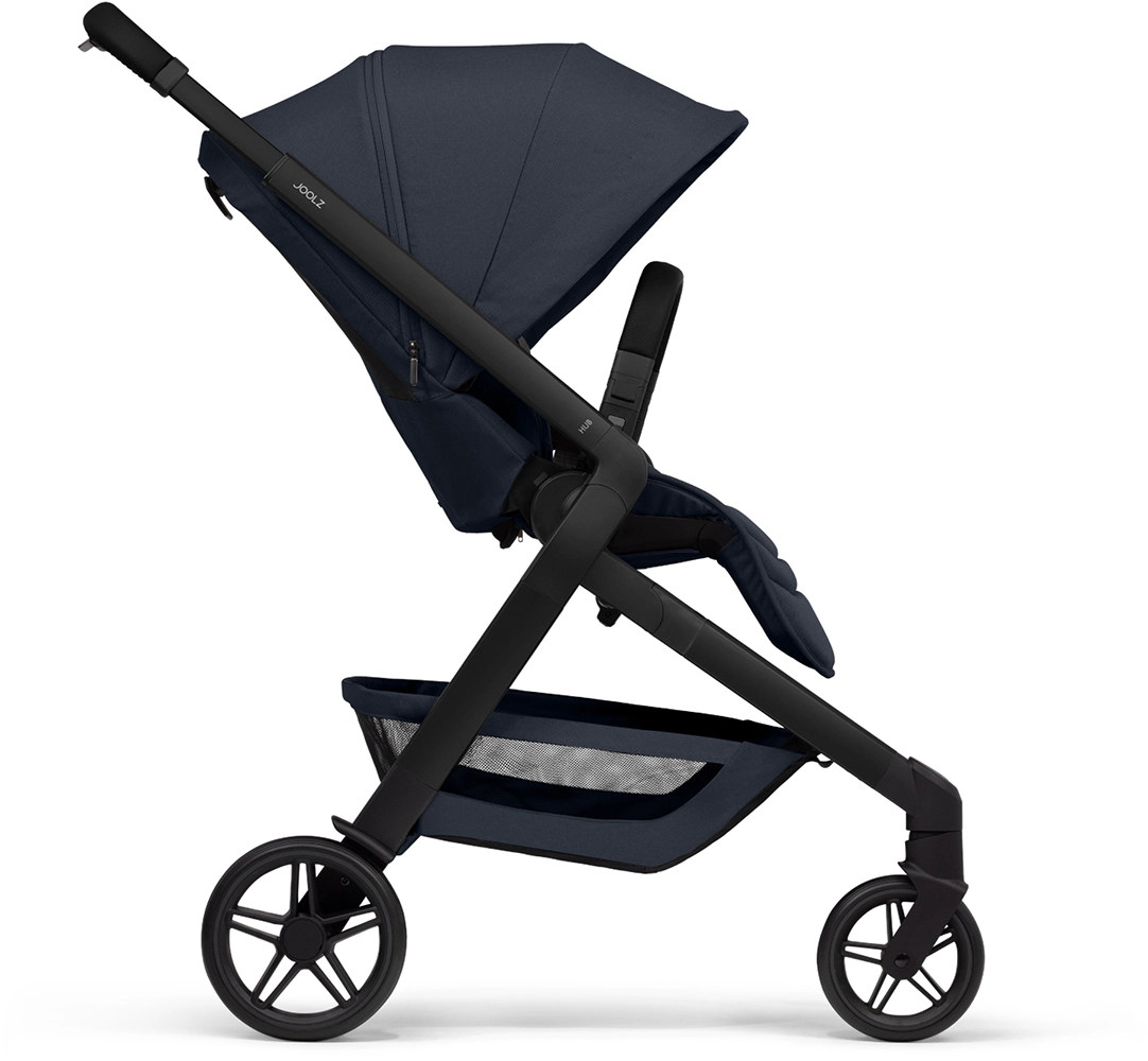 Прогулянкова коляска Joolz Hub2 Dark navy blue