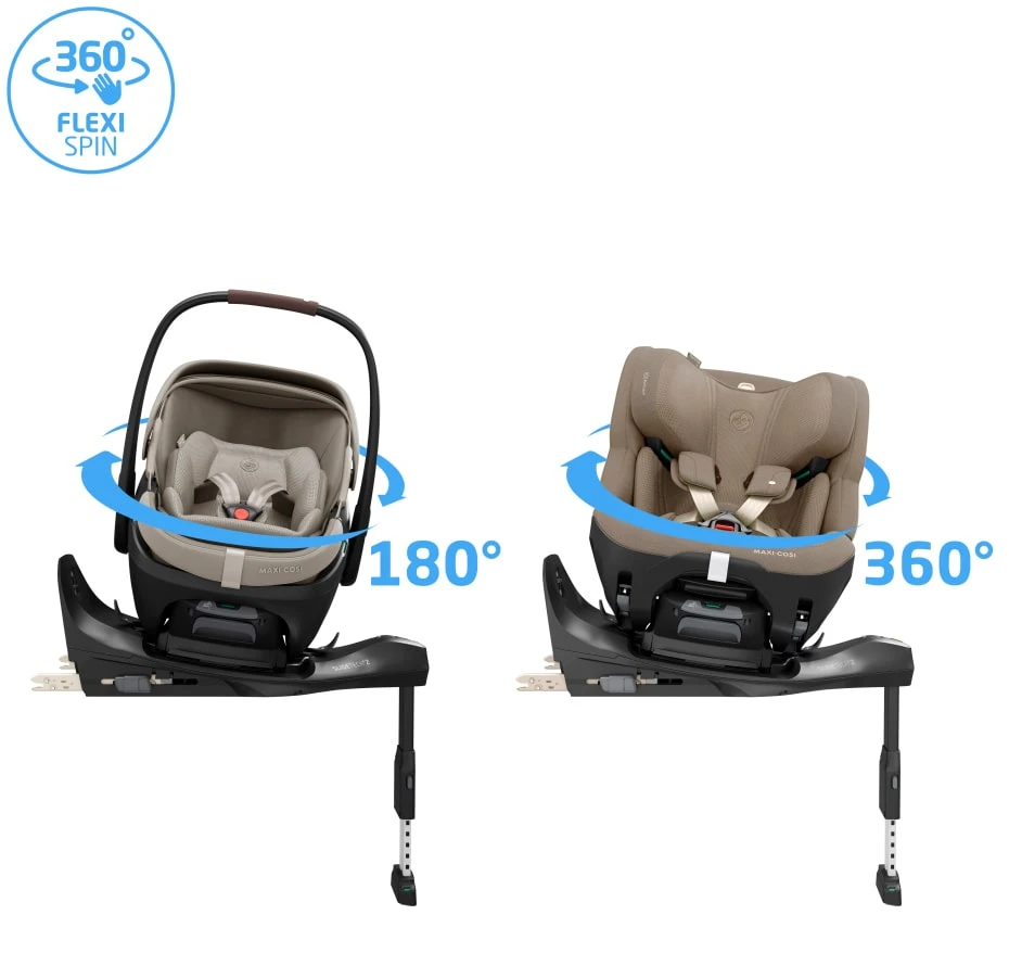 База Joolz Maxi-Cosi FamilyFix Slide Pro