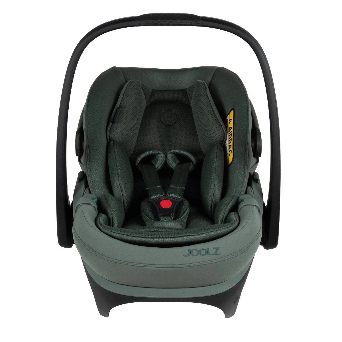 Автокресло Joolz Maxi-Cosi Pebble Slide Pro Forest green