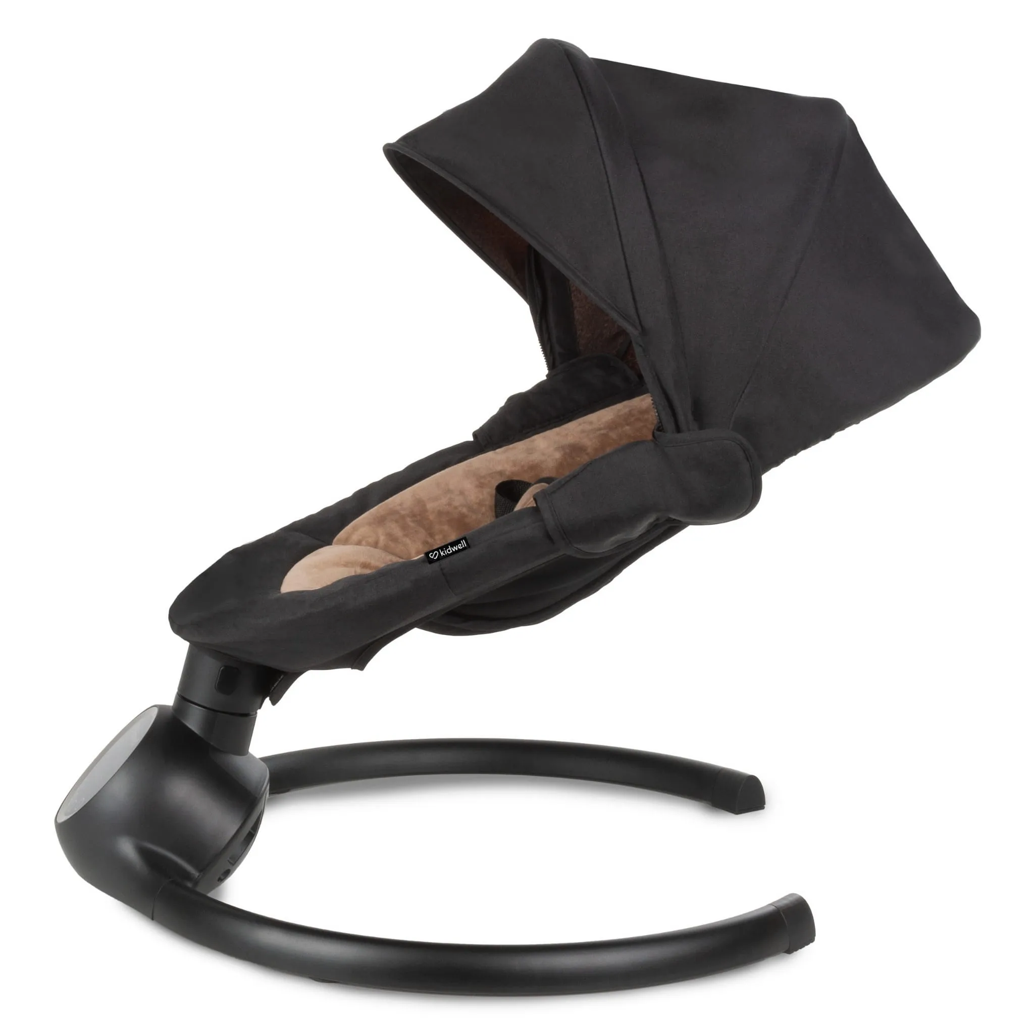 Электрическая качалка Kidwell REVE Black/Gold