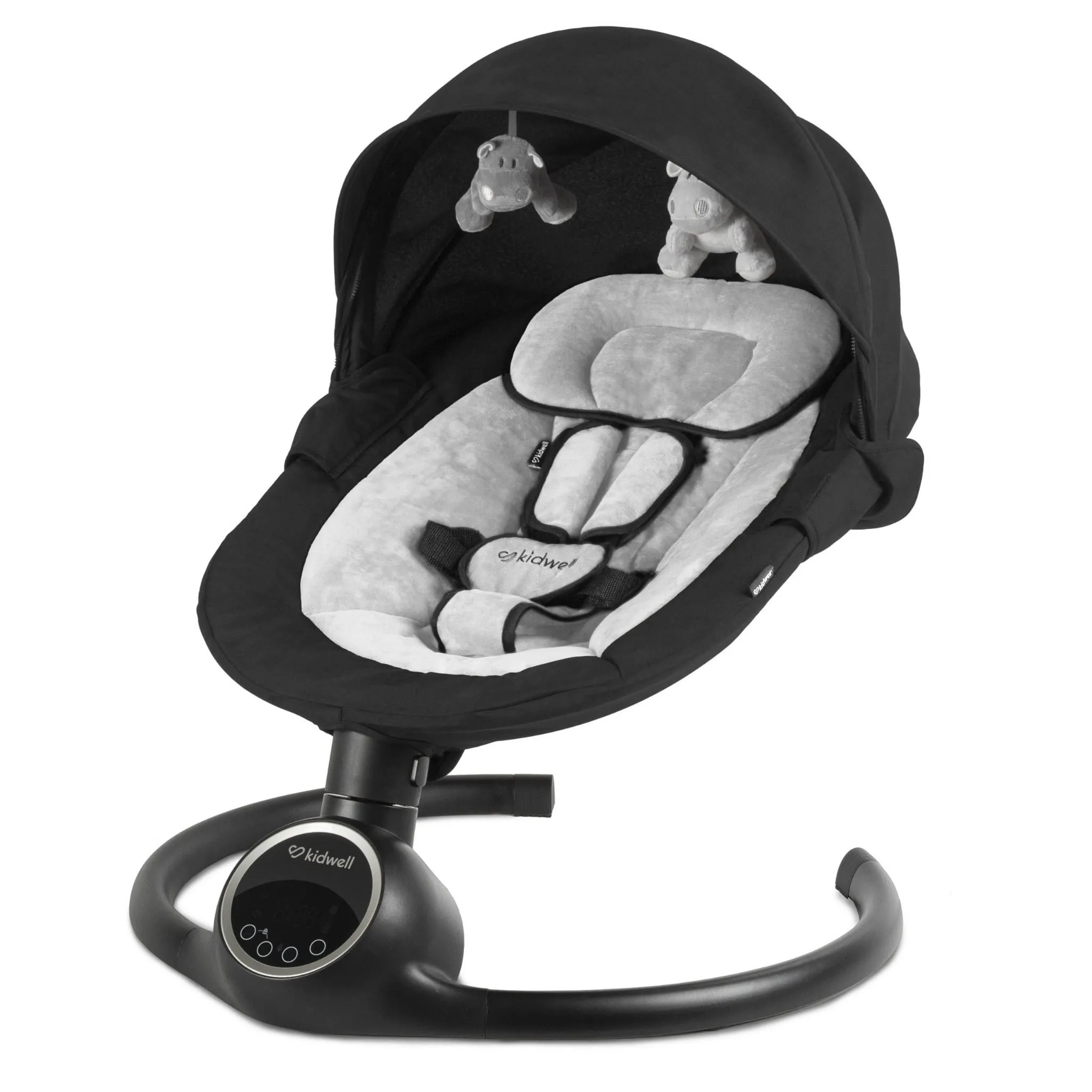 вы смотрели Електрична гойдалка Kidwell REVE Black/Silver
