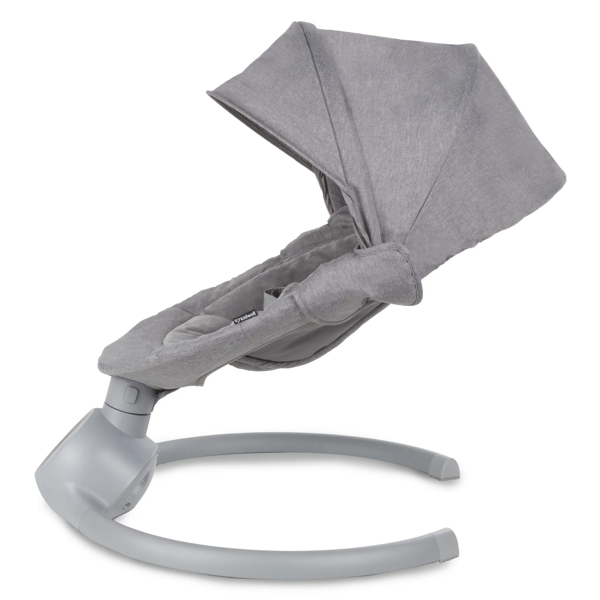 Электрическая качалка Kidwell REVE Grey/Silver