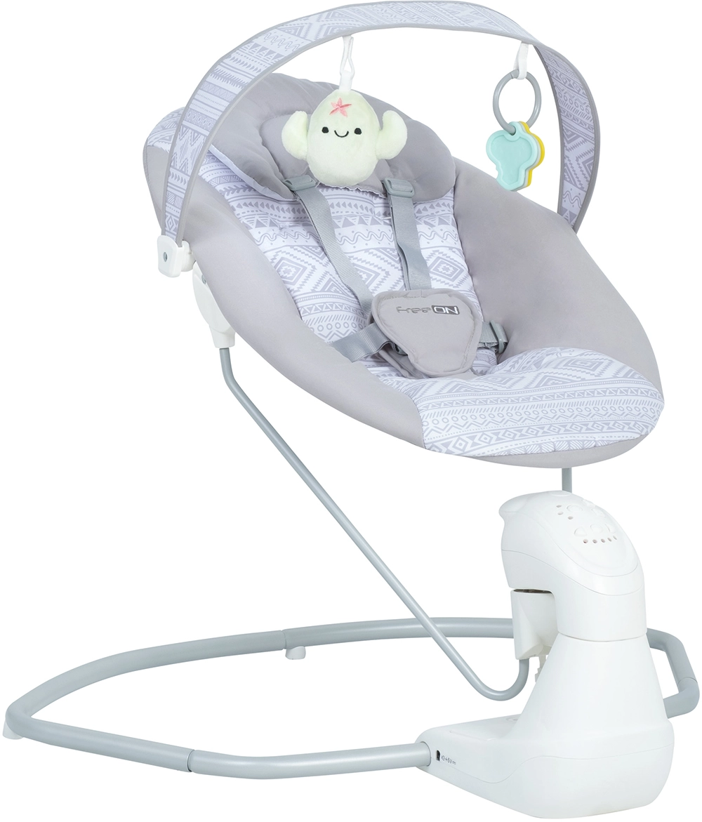 Качели детские FreeON Balance Grey