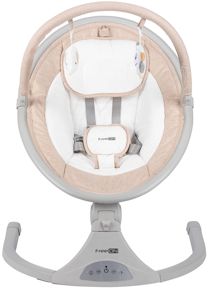 Гойдалка дитяча FreeON Elite, beige