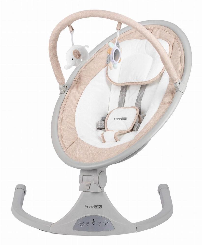 Качели детские FreeON Elite, beige