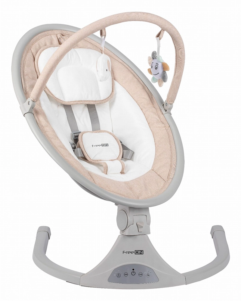 Гойдалка дитяча FreeON Elite, beige