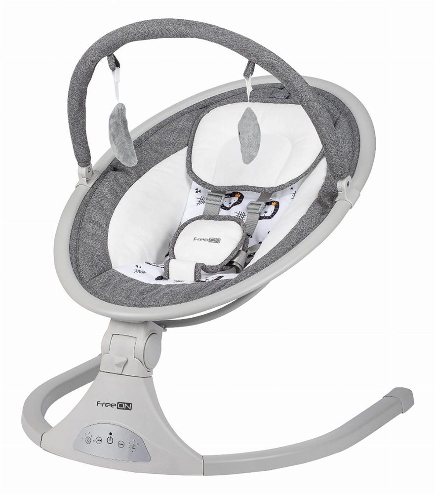 Качели детские FreeON Elite, grey