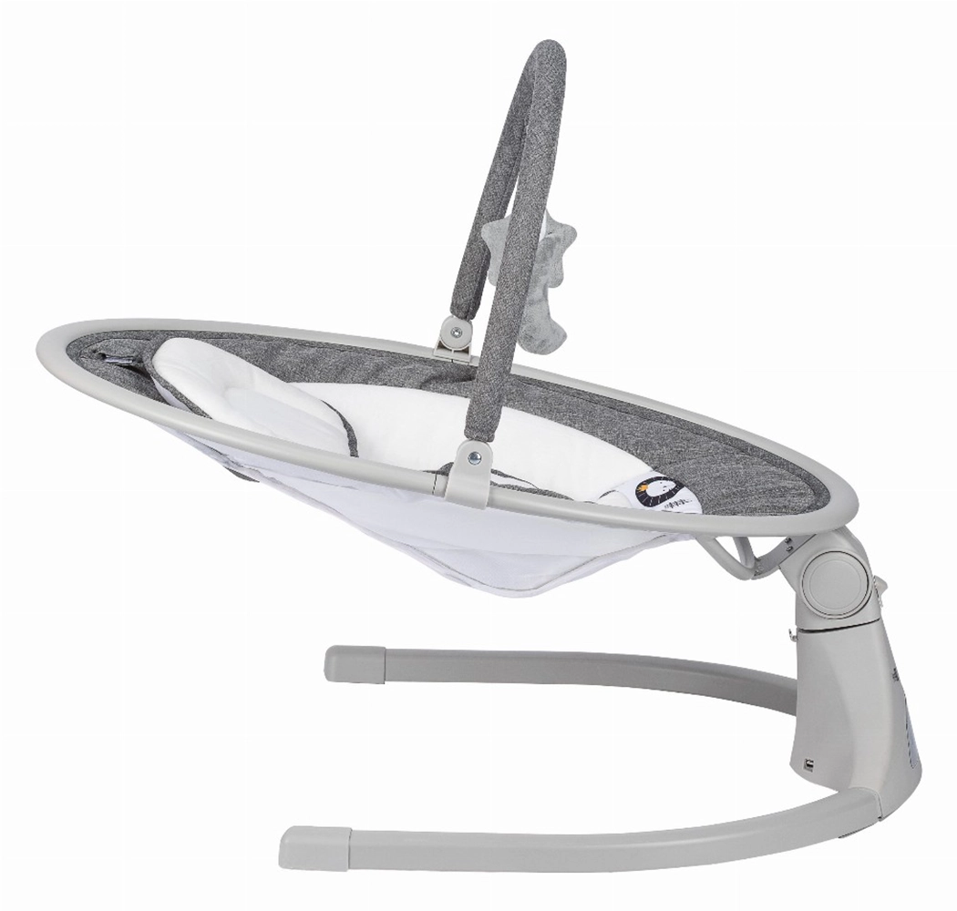 Гойдалка дитяча FreeON Elite, grey