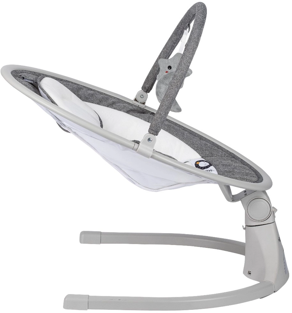 Гойдалка дитяча FreeON Elite, grey
