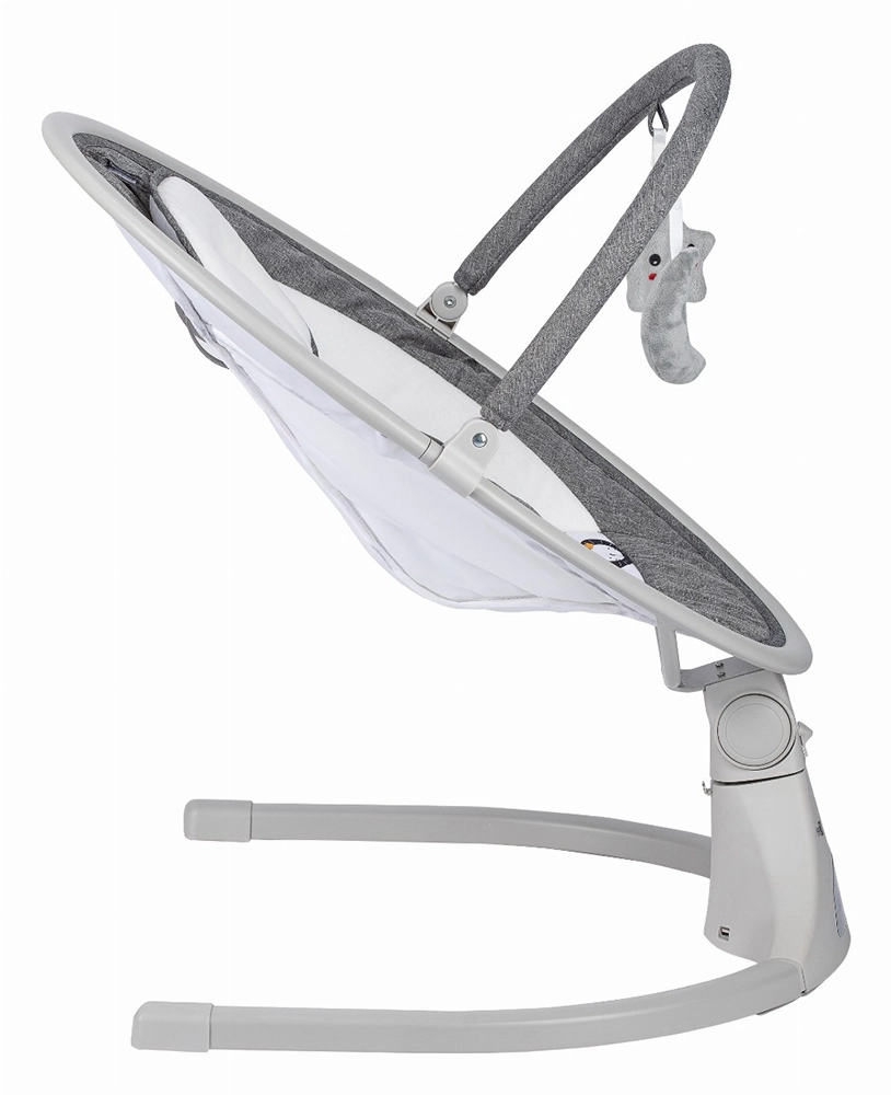 Гойдалка дитяча FreeON Elite, grey