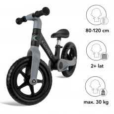 Беговел Kidwell FLEX black