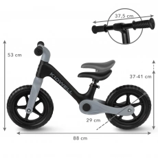 Беговел Kidwell FLEX black