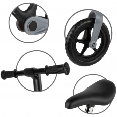 Беговел Kidwell FLEX black