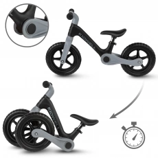 Беговел Kidwell FLEX black