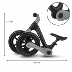 Беговел Kidwell FLEX black