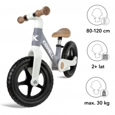 Беговел Kidwell FLEX gray