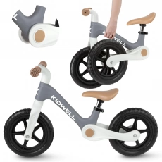 Беговел Kidwell FLEX gray