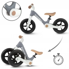 Беговел Kidwell FLEX gray