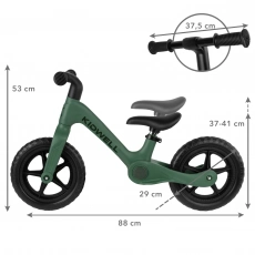 Беговел Kidwell FLEX green