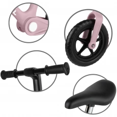 Беговел Kidwell FLEX pink