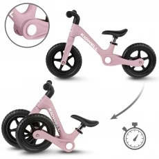Беговел Kidwell FLEX pink