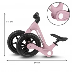Беговел Kidwell FLEX pink