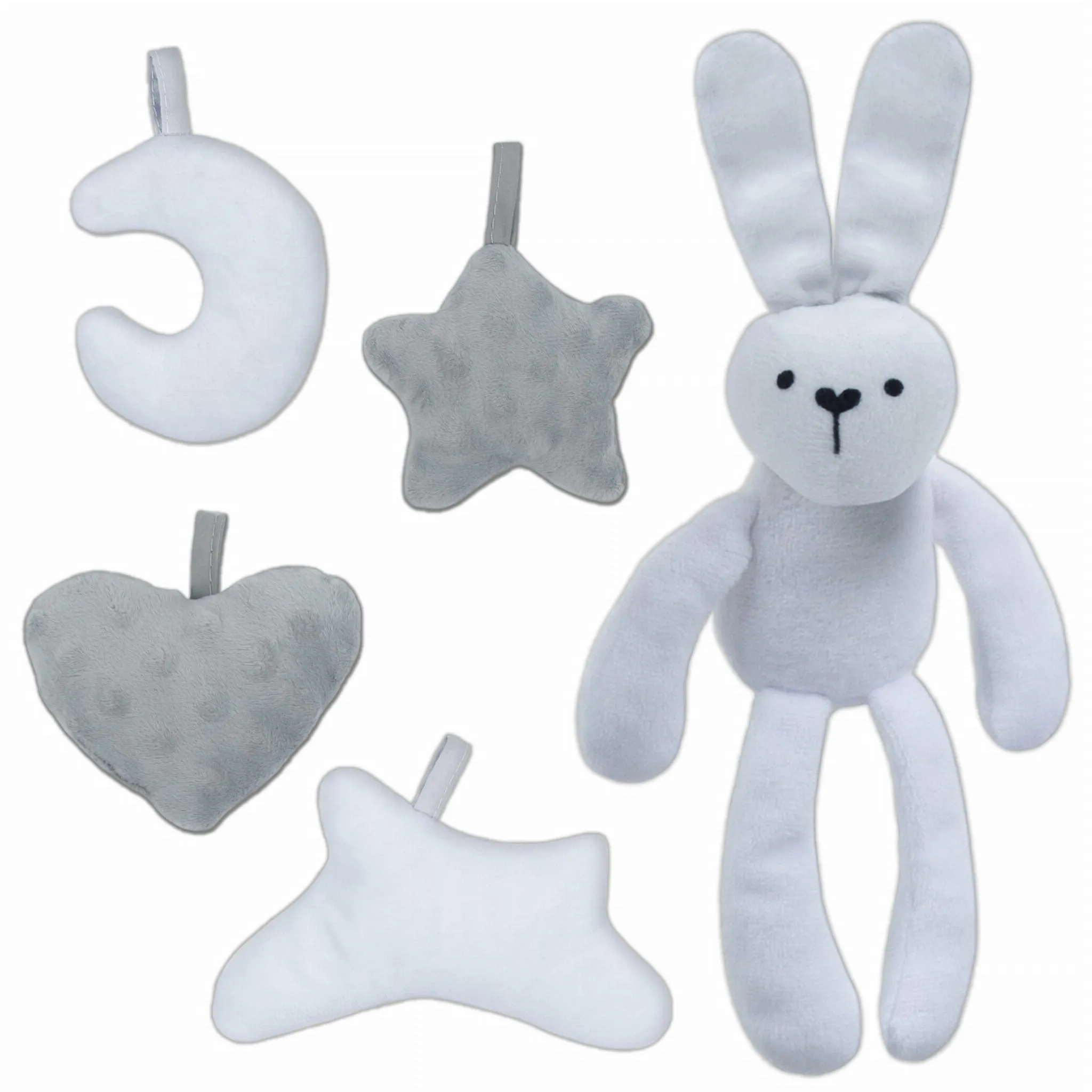 Развивающий коврик Kidwell Grace Bunny