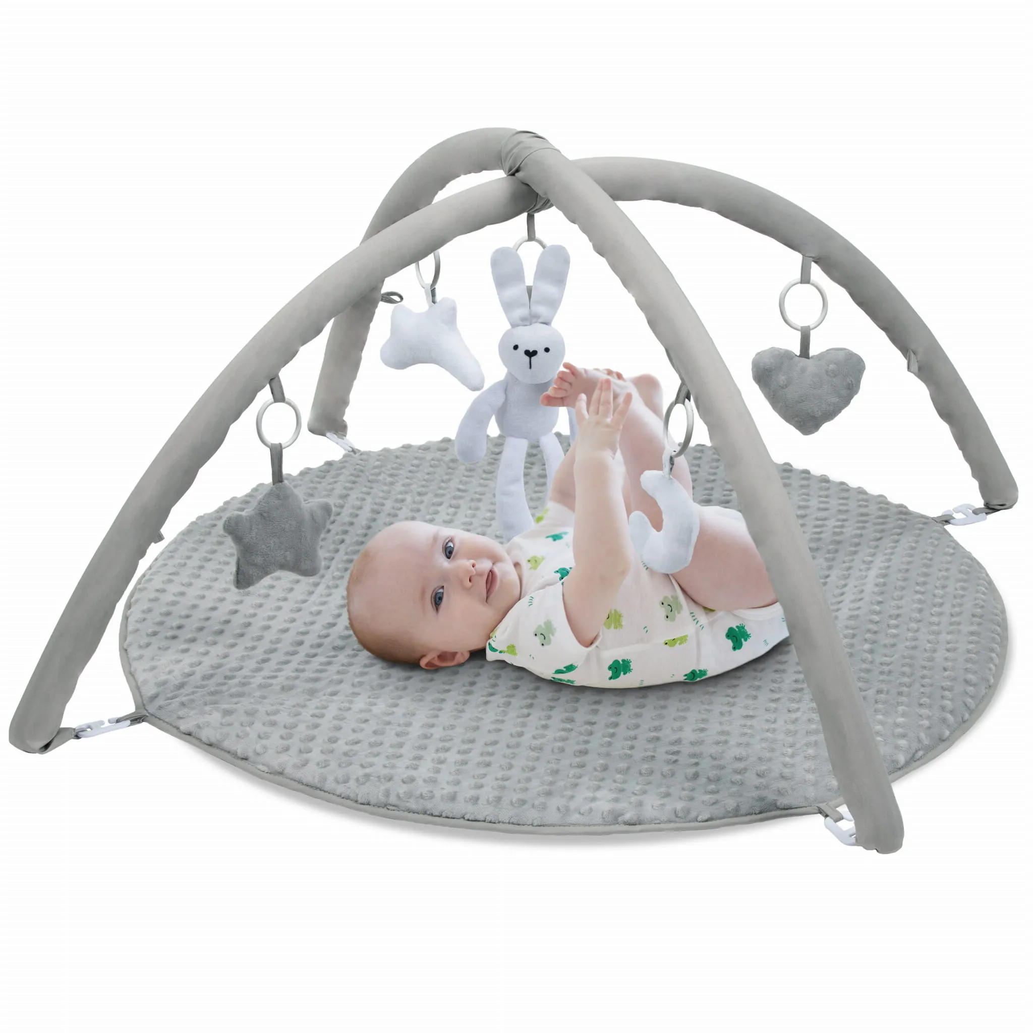 Развивающий коврик Kidwell Grace Bunny