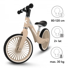 Беговел Kidwell Nix Beige