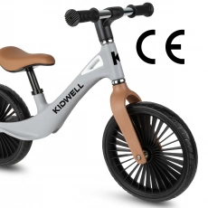Беговел Kidwell Nix Grey-Brown