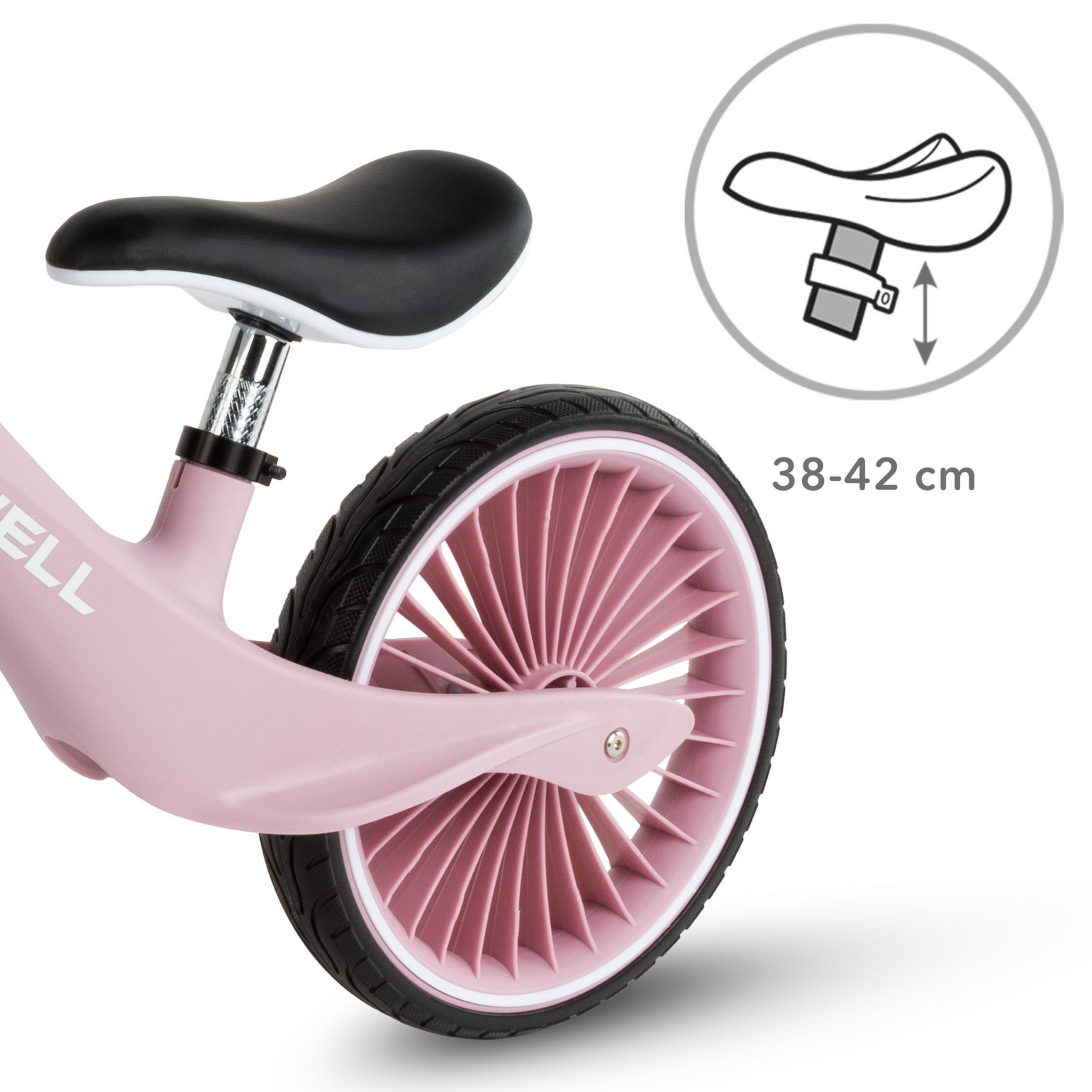 Беговел Kidwell Nix Pink