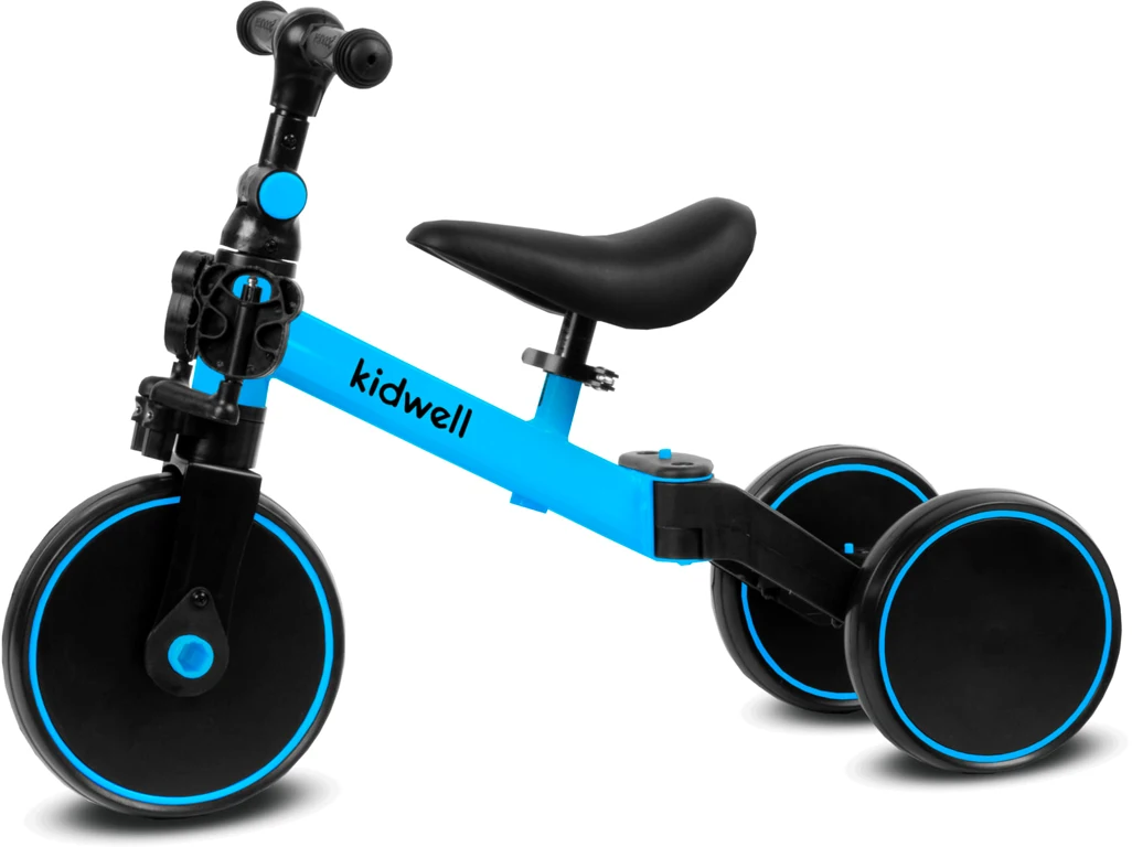Велосипед 3 в 1 Kidwell PICO Blue