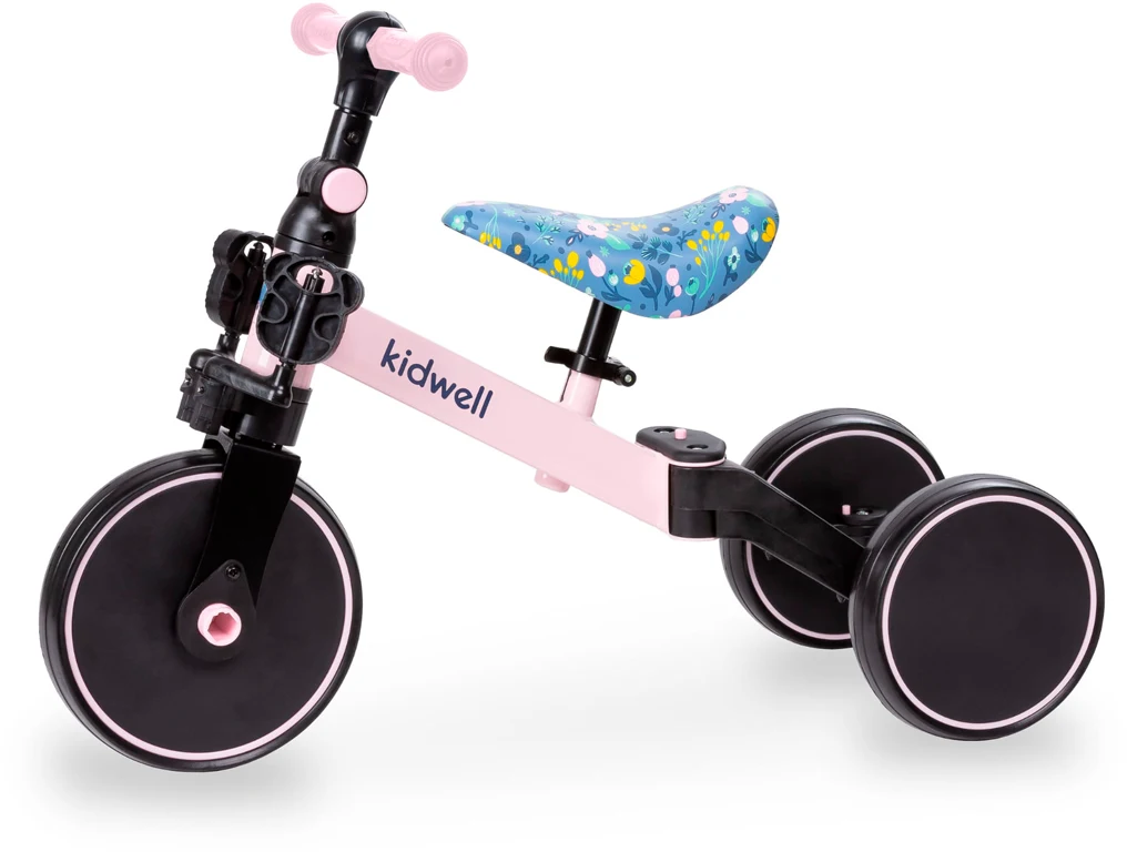 Велосипед 3 в 1 Kidwell PICO Flower