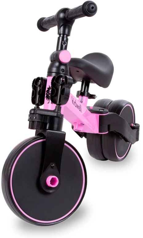 Велосипед 3 в 1 Kidwell PICO Pink