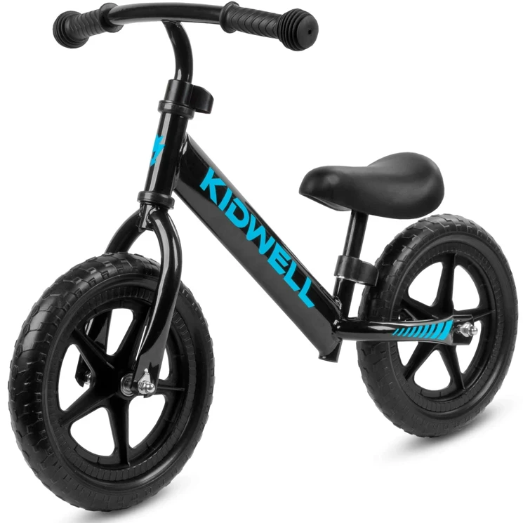 Беговел KIDWELL REBEL Black