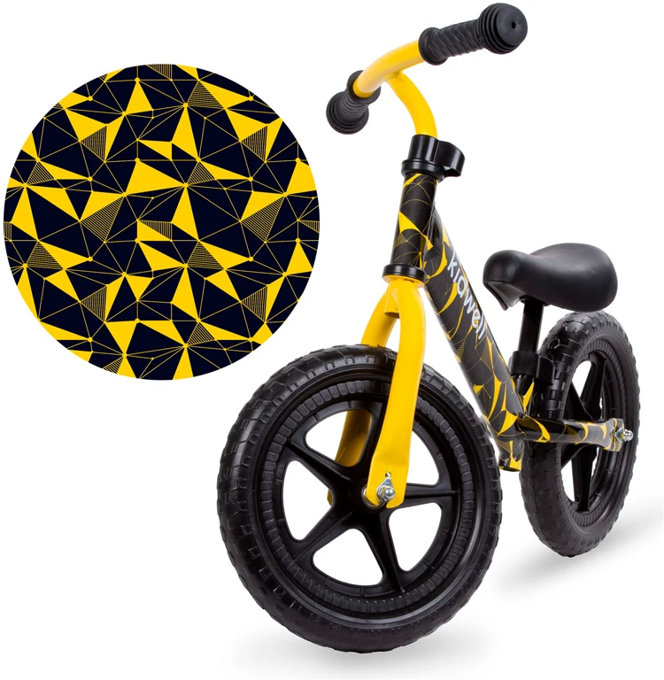 Беговел KIDWELL REBEL Yellow