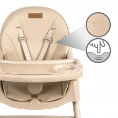 Стульчик для кормления Kidwell TINTO beige