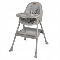 Стульчик для кормления Kidwell TINTO gray